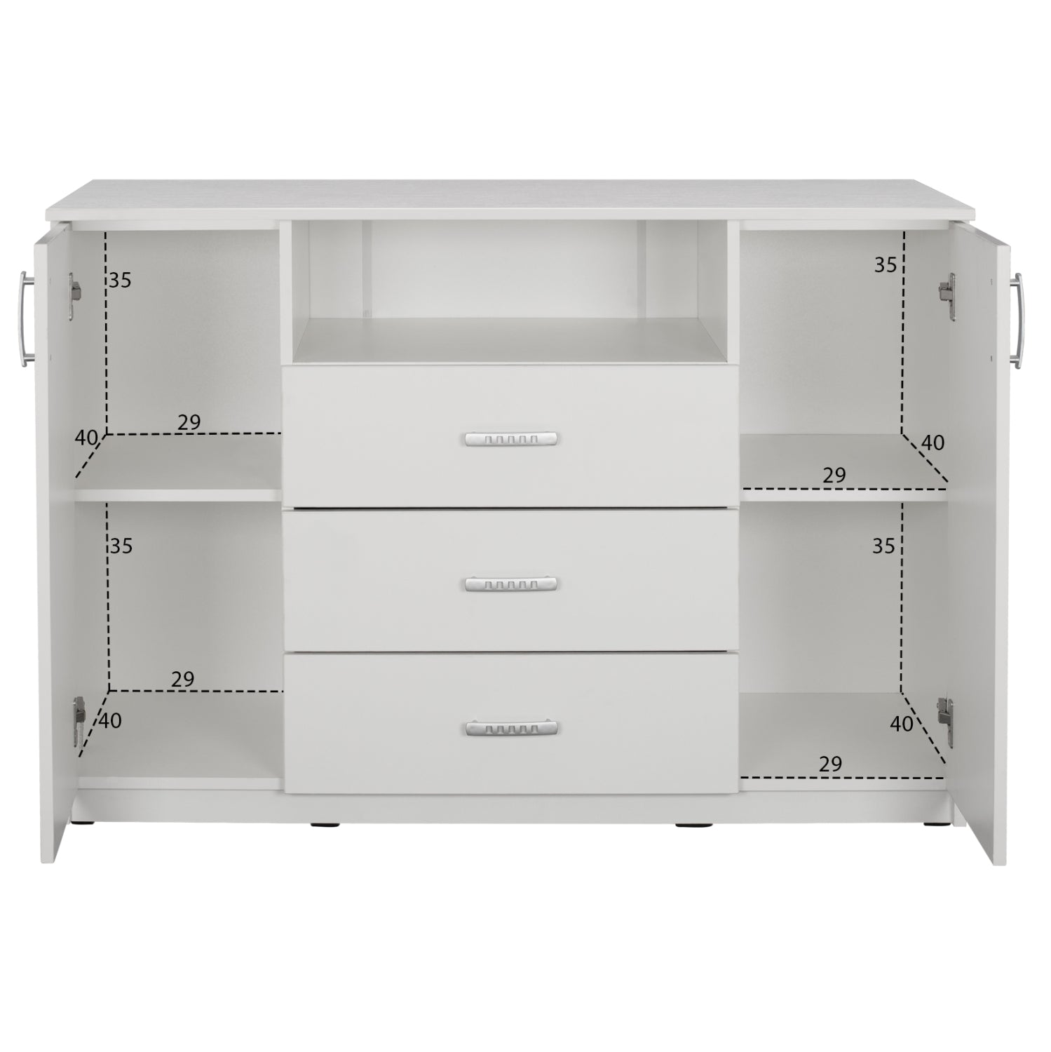 ΣΕΤ ΚΡΕΒΑΤΟΚΑΜΑΡΑΣ 6ΤΜΧ ADLER HM11759.03 ΜΕΛΑΜΙΝΗ ΛΕΥΚΗ-ΓΙΑ ΣΤΡΩΜΑ 160x200εκ