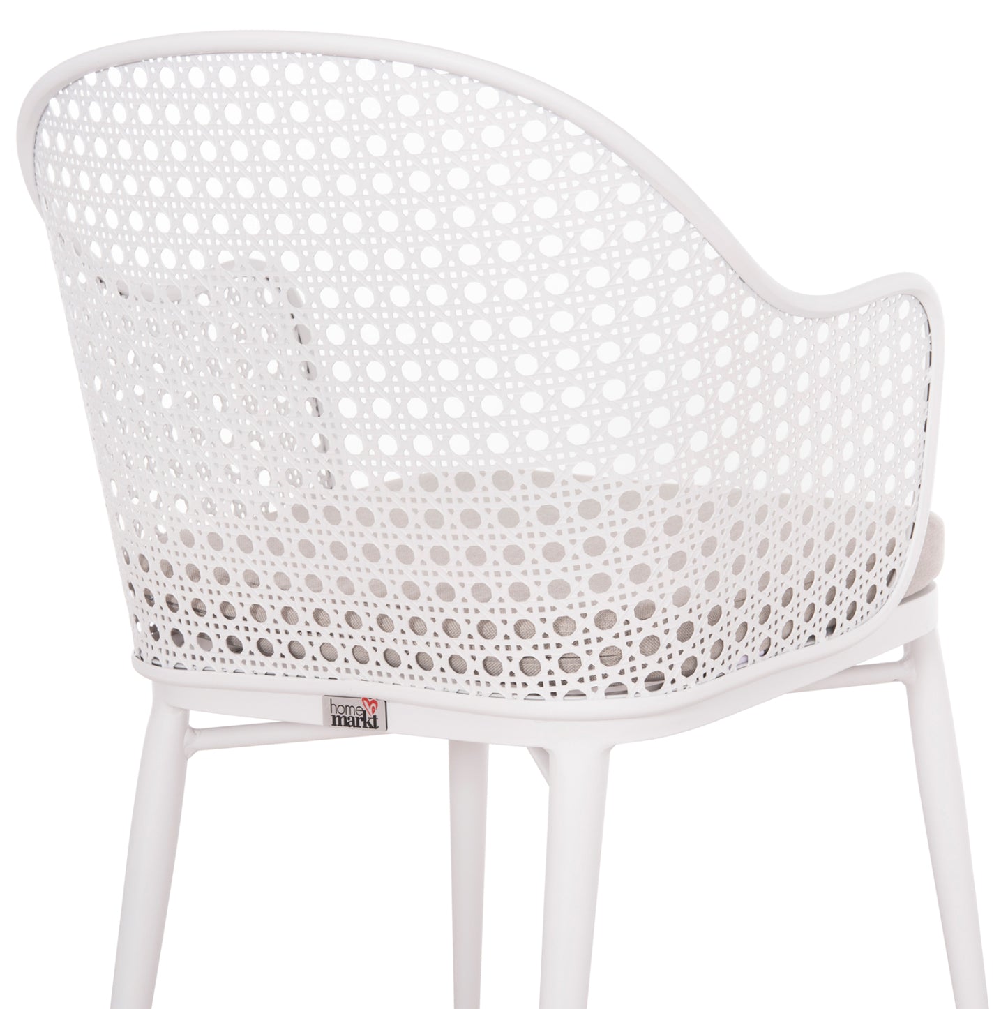 ΣΕΤ LOUNGE 3TMX ΕΞ.ΧΩΡΟΥ OREGO HM21107.02 ΑΛΟΥΜΙΝΙΟ & ΜΕΤΑΛΛΟ ΣΕ ΛΕΥΚΟ