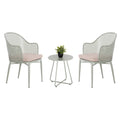 ΣΕΤ LOUNGE 3TMX ΕΞ.ΧΩΡΟΥ OREGO HM21107.06 ΑΛΟΥΜΙΝΙΟ & ΜΕΤΑΛΛΟ ΣΕ ΦΥΣΤΙΚΙ
