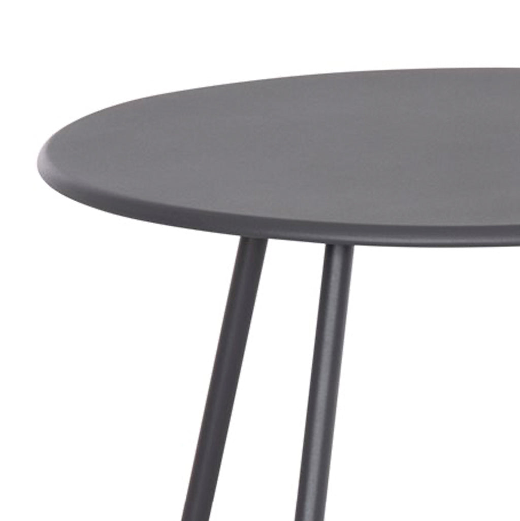 ΣΕΤ LOUNGE 3TMX ΕΞ.ΧΩΡΟΥ PONY HM21193 ΜΕΤΑΛΛΟ ΣΕ ΓΚΡΙ--ΣΥΝΘ.RATTAN ΣΕ ΛΕΥΚΟ-ΜΑΥΡΟ