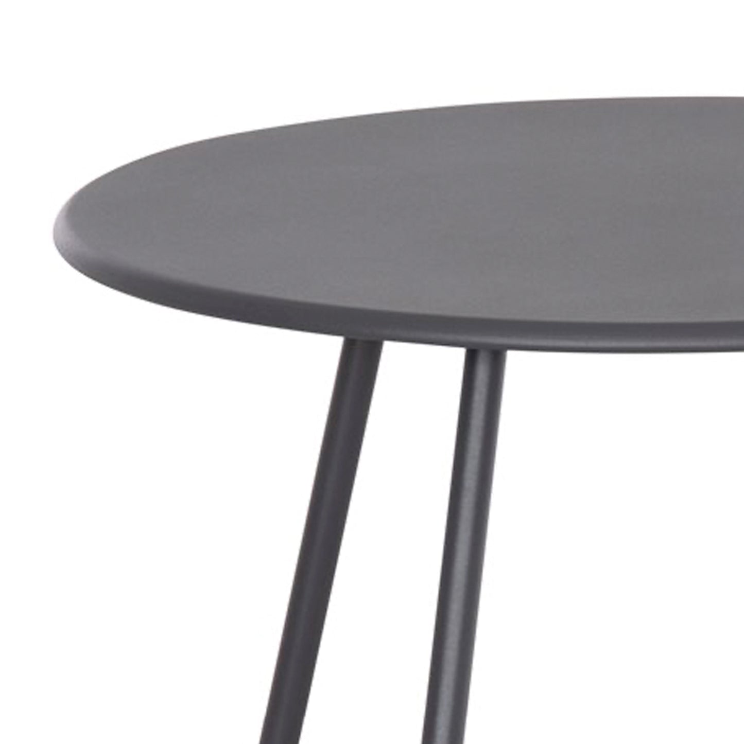 ΣΕΤ LOUNGE 3TMX ΕΞ.ΧΩΡΟΥ PONY HM21193 ΜΕΤΑΛΛΟ ΣΕ ΓΚΡΙ--ΣΥΝΘ.RATTAN ΣΕ ΛΕΥΚΟ-ΜΑΥΡΟ