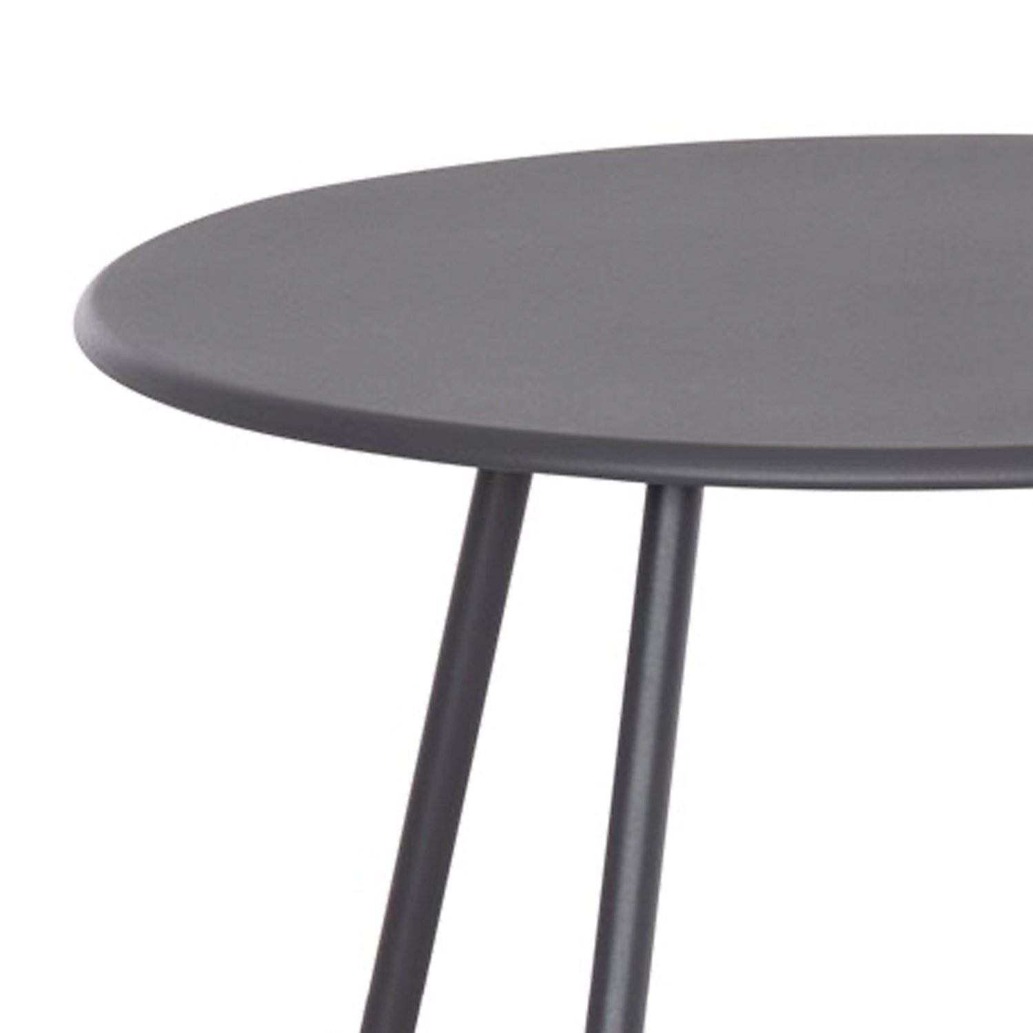 ΣΕΤ LOUNGE 3TMX ΕΞ.ΧΩΡΟΥ PONY HM21193 ΜΕΤΑΛΛΟ ΣΕ ΓΚΡΙ--ΣΥΝΘ.RATTAN ΣΕ ΛΕΥΚΟ-ΜΑΥΡΟ