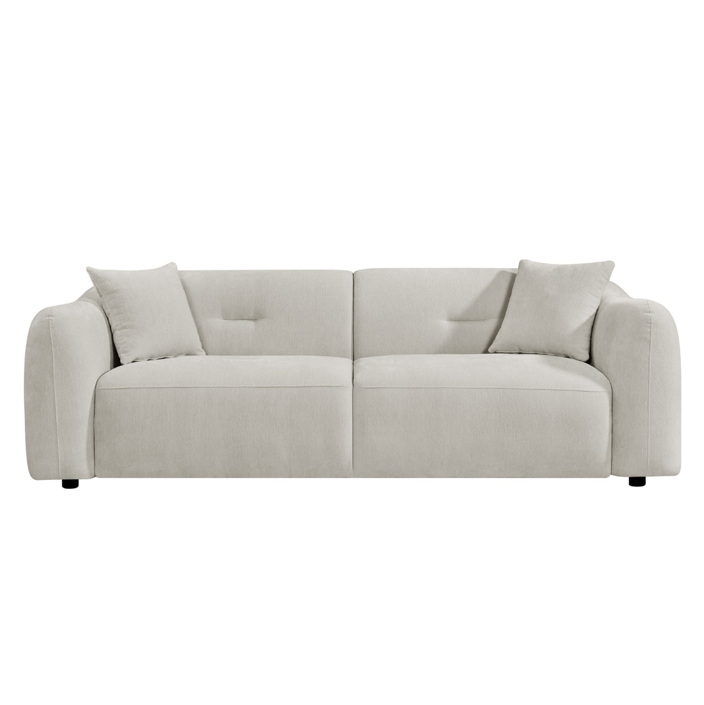 ΣΕΤ ΣΑΛΟΝΙ 2ΤΜΧ 3Θ+2Θ JUNOA HM10819.02 ΕΚΡΟΥ ΥΦΑΣΜΑ