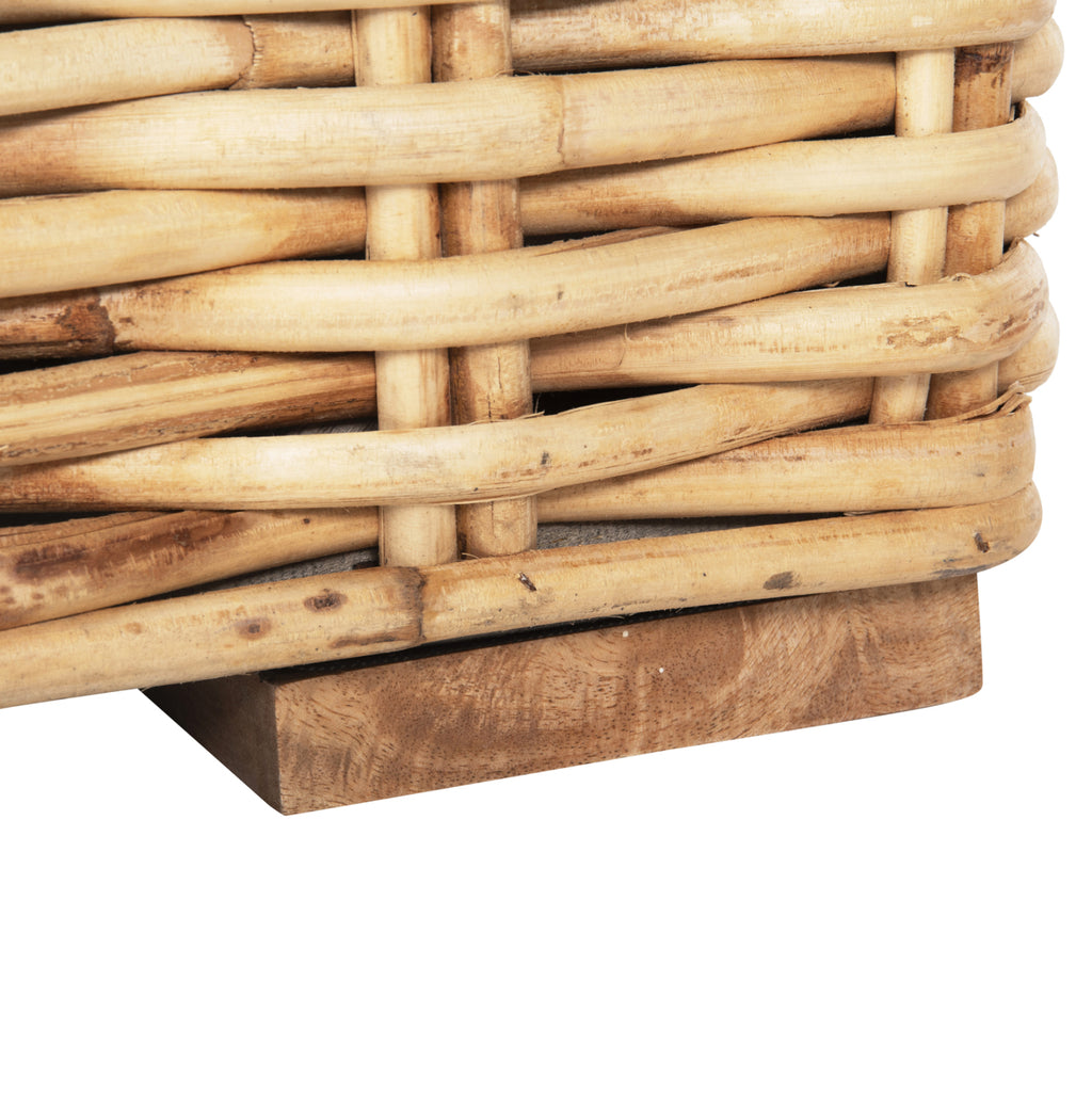 ΣΕΤ ΣΑΛΟΝΙ ΕΞ.ΧΩΡΟΥ TROPEL HM11941 3ΤΜΧ ΦΥΣΙΚΟ RATTAN-ΛΕΥΚΑ ΜΑΞΙΛΑΡΙΑ