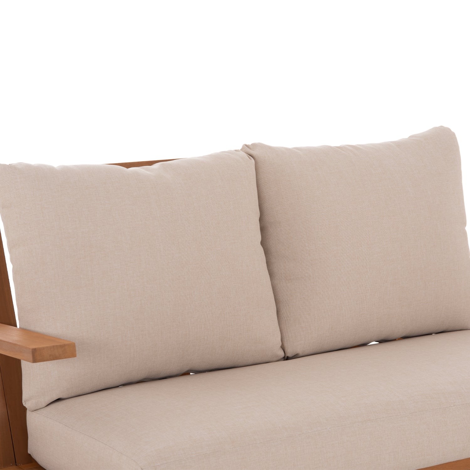 ΣΕΤ ΣΑΛΟΝΙ LOUNGE 4ΤΜΧ MIREX HM6521 ΞΥΛΟ ΑΚΑΚΙΑΣ--ΠΟΛΥΕΣΤΕΡΙΚΑ ΜΑΞΙΛΑΡΙΑ ΕΚΡΟΥ