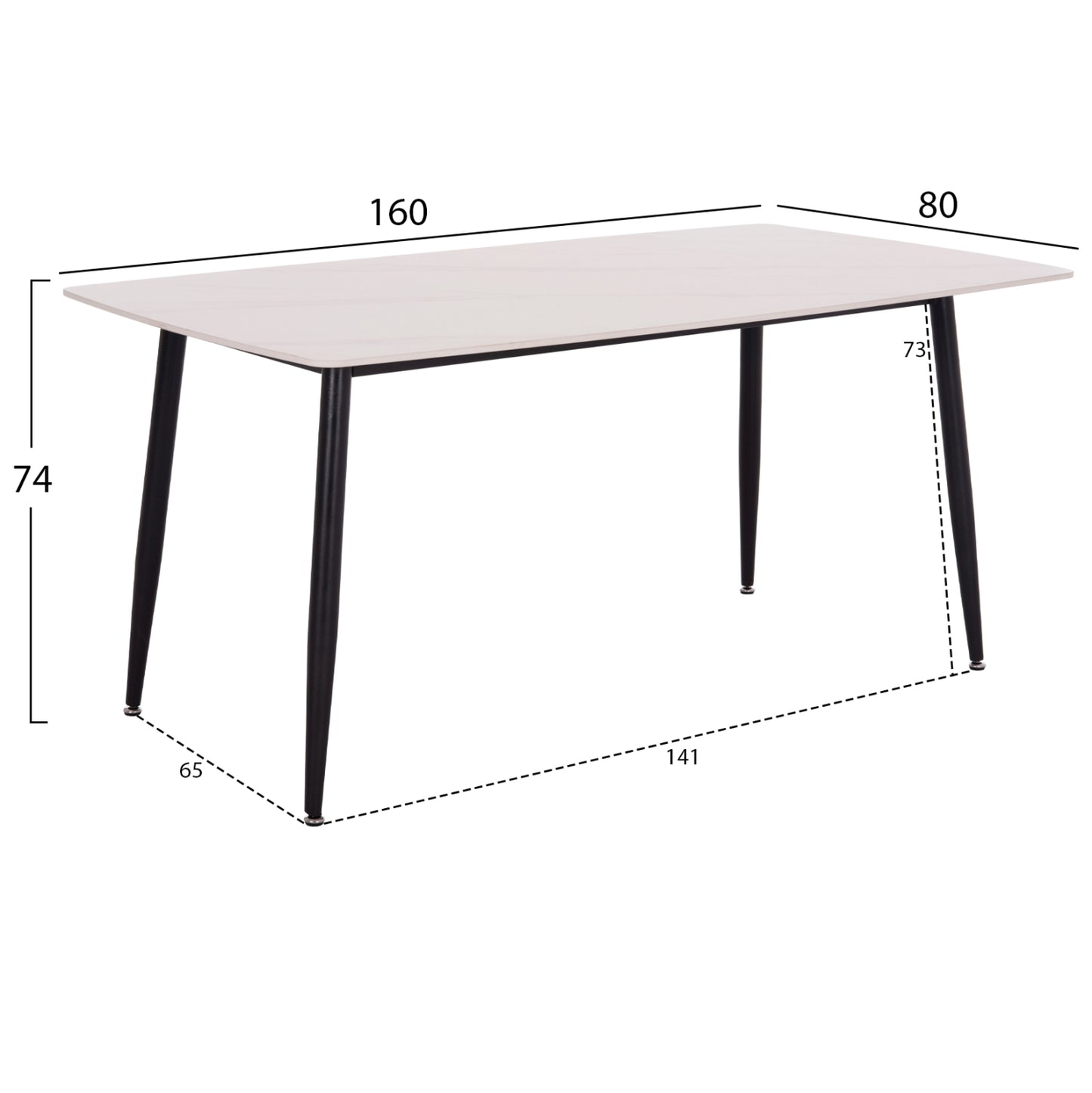 ΣΕΤ ΤΡΑΠΕΖΑΡΙΑΣ 5ΤΜΧ RAVEN HM12117.01 ΚΕΡΑΜΙΚΟ TOP ΛΕΥΚΟ ΜΑΡΜΑΡΟ--ΣΑΠΙΟ ΜΗΛΟ ΒΕΛΟΥΔΟ