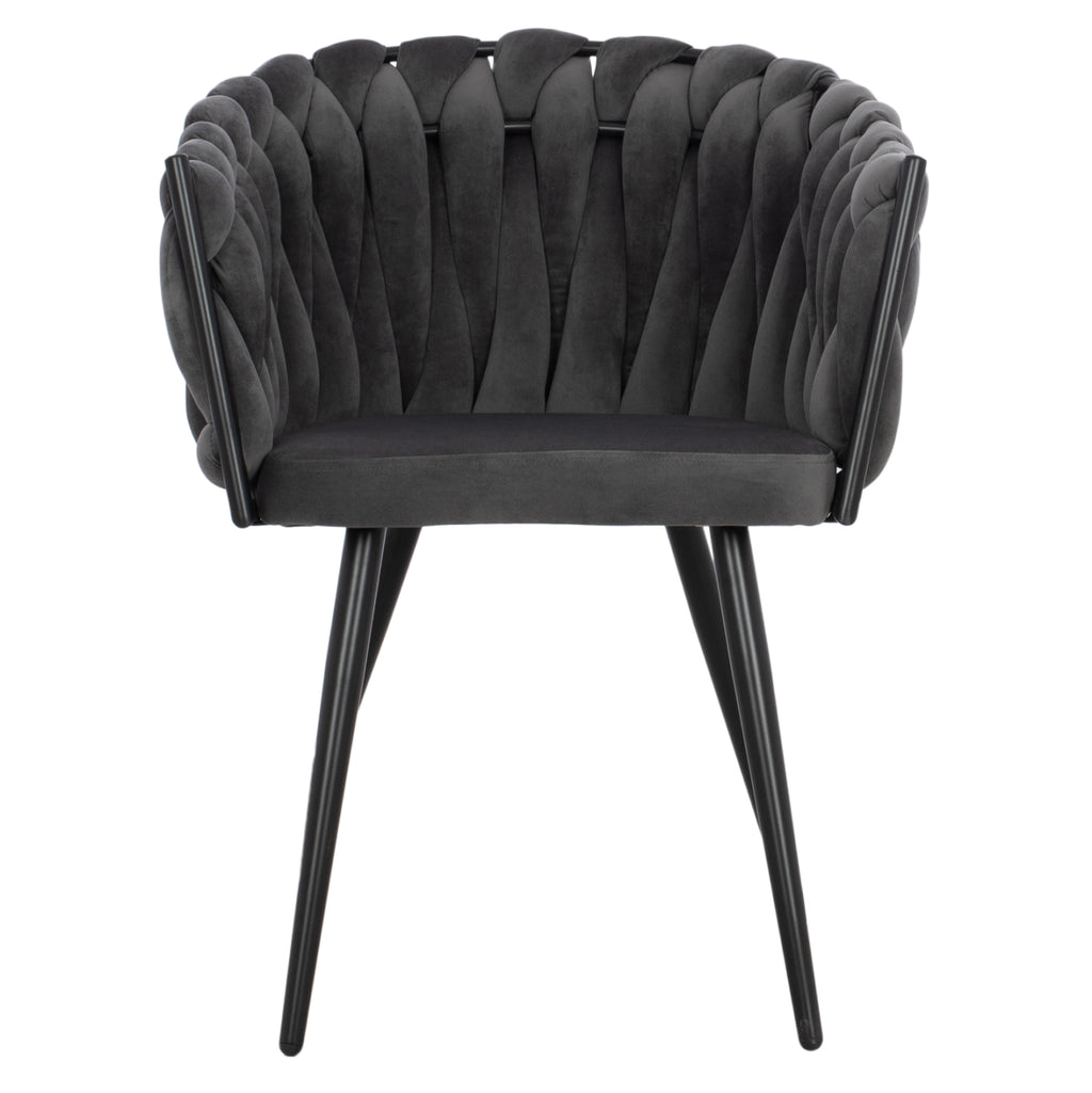 ΣΕΤ ΤΡΑΠΕΖΑΡΙΑΣ 5ΤΜΧ CATER HM12118.01 ΚΕΡΑΜΙΚΟ TOP ΟΒΑΛ--ΓΚΡΙ ΒΕΛΟΥΔΟ