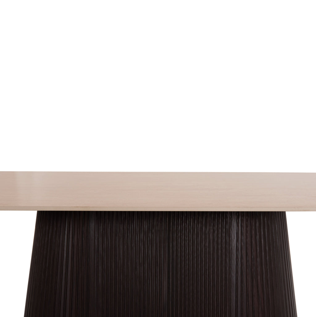 ΣΕΤ ΤΡΑΠΕΖΑΡΙΑΣ 5ΤΜΧ CATER HM12118.01 ΚΕΡΑΜΙΚΟ TOP ΟΒΑΛ--ΓΚΡΙ ΒΕΛΟΥΔΟ