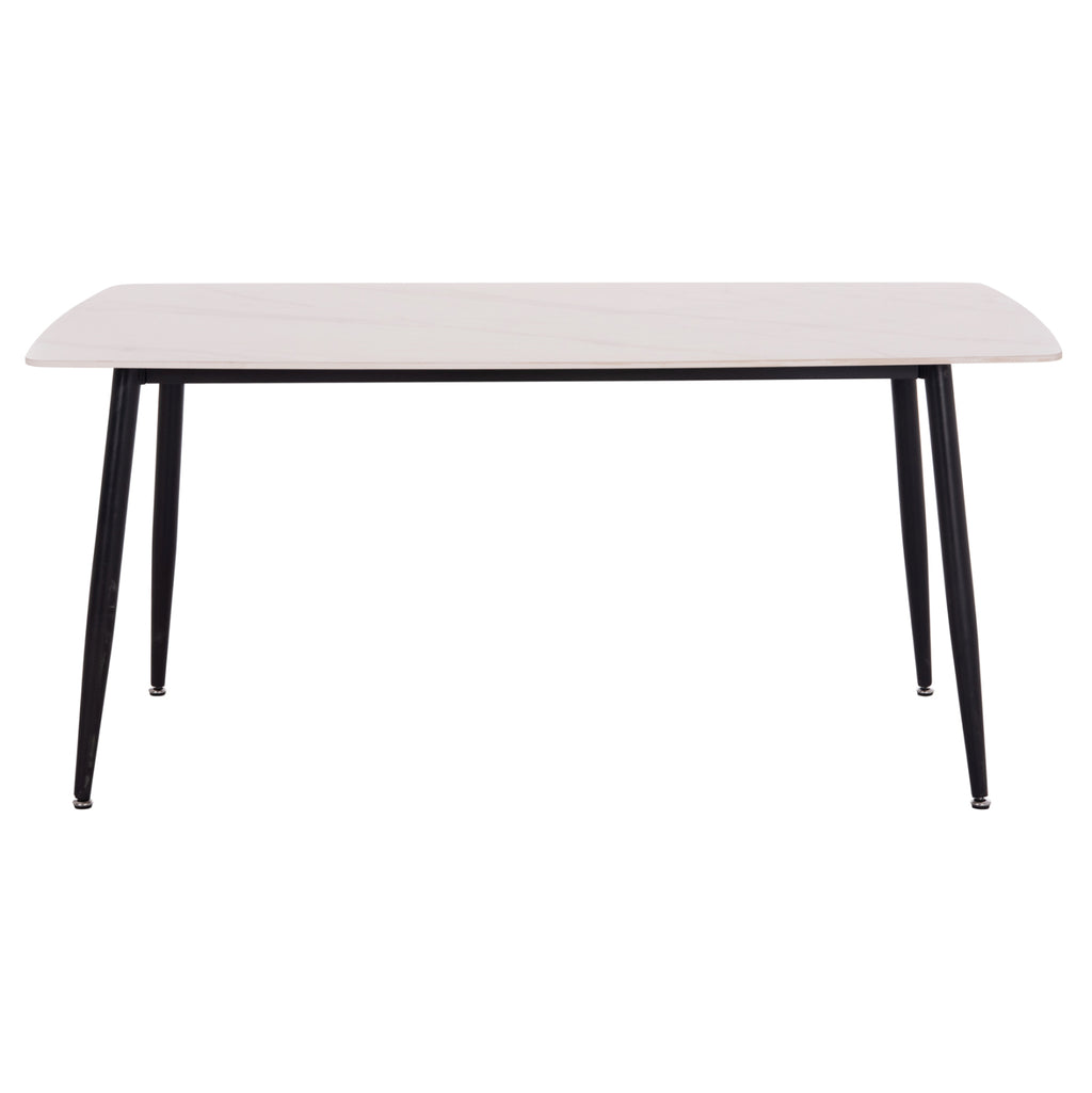 ΣΕΤ ΤΡΑΠΕΖΑΡΙΑΣ 5ΤΜΧ RAVEN HM12121.01 ΚΕΡΑΜΙΚΟ TOP ΛΕΥΚΟ ΜΑΡΜΑΡΟ--ΤΙΡΚΟΥΑΖ ΒΕΛΟΥΔΟ