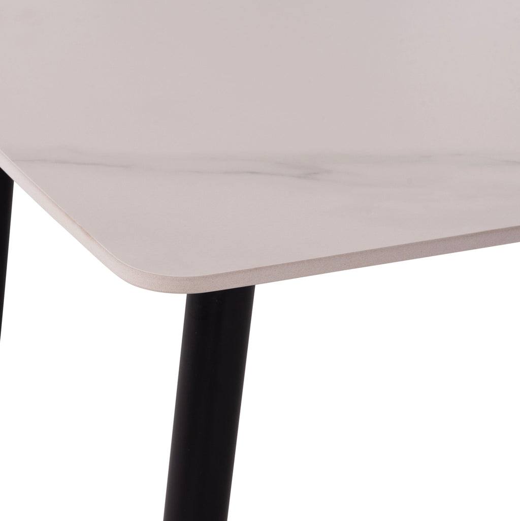 ΣΕΤ ΤΡΑΠΕΖΑΡΙΑΣ 5ΤΜΧ RAVEN HM12121.01 ΚΕΡΑΜΙΚΟ TOP ΛΕΥΚΟ ΜΑΡΜΑΡΟ--ΤΙΡΚΟΥΑΖ ΒΕΛΟΥΔΟ