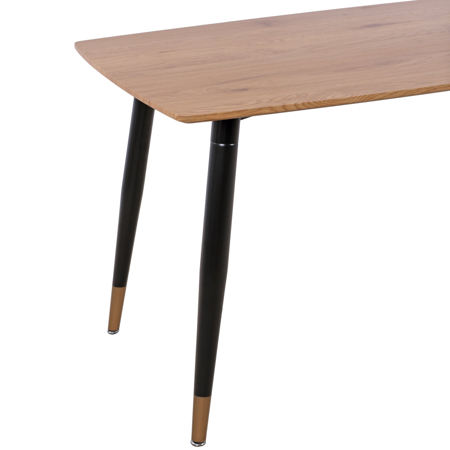 ΣΕΤ ΤΡΑΠΕΖΑΡΙΑΣ 5ΤΜΧ ALIZA HM12122.01 MDF TOP ΣΕ ΦΥΣΙΚΟ--ΣΑΠΙΟ ΜΗΛΟ ΒΕΛΟΥΔΟ