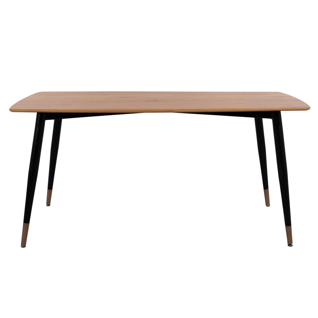 ΣΕΤ ΤΡΑΠΕΖΑΡΙΑΣ 5ΤΜΧ JOLIE HM12123.01 MDF TOP ΣΕ ΦΥΣΙΚΟ--ΚΥΠΑΡΙΣΣΙ ΒΕΛΟΥΔΟ