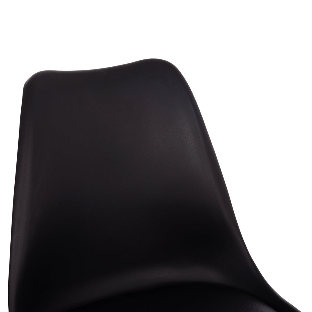 ΣΕΤ ΤΡΑΠΕΖΑΡΙΑΣ 5ΤΜΧ VEGAS HM21185 MDF TOP ΣΕ ΑΝΟΙΧΤΟ ΓΚΡΙ--ΠΟΔΙΑ ΟΞΙΑΣ