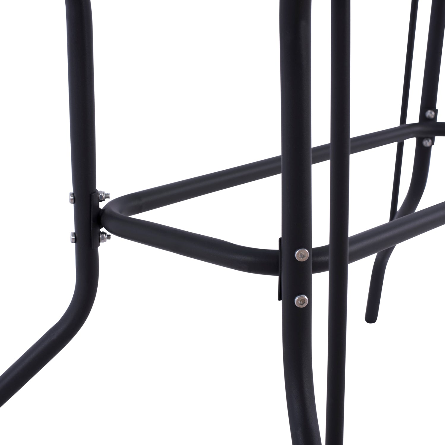 ΣΕΤ ΤΡΑΠΕΖΑΡΙΑΣ 5ΤΜΧ ADAM HM21219 ΚΑΡΕΚΛΕΣ ΜΕΤΑΛΛΙΚΕΣ & ΤΡΑΠΕΖΙ 110x60 ΓΚΡΙ