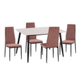 ΣΕΤ ΤΡΑΠΕΖΑΡΙΑΣ 5ΤΜΧ RAVEN HM21264.01 ΚΕΡΑΜΙΚΟ TOP ΛΕΥΚΟ ΜΑΡΜΑΡΟ--ΒΕΛΟΥΔΟ ΣΑΠΙΟ ΜΗΛΟ