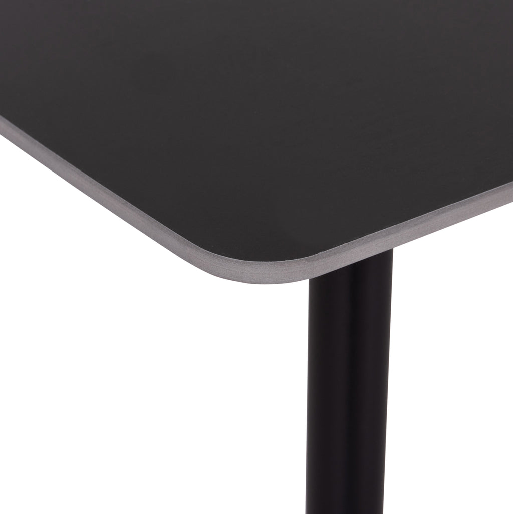 ΣΕΤ ΤΡΑΠΕΖΑΡΙΑΣ 5ΤΜΧ RAVEN HM21264.02 ΚΕΡΑΜΙΚΟ TOP ΜΑΥΡΟ ΜΑΡΜΑΡΟ--ΒΕΛΟΥΔΟ ΣΑΠΙΟ ΜΗΛΟ