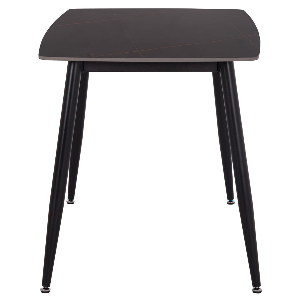 ΣΕΤ ΤΡΑΠΕΖΑΡΙΑΣ 5ΤΜΧ RAVEN HM21265.02 ΚΕΡΑΜΙΚΟ TOP ΜΑΥΡΟ ΜΑΡΜΑΡΟ--ΒΕΛΟΥΔΟ ΚΥΠΑΡΙΣΣΙ
