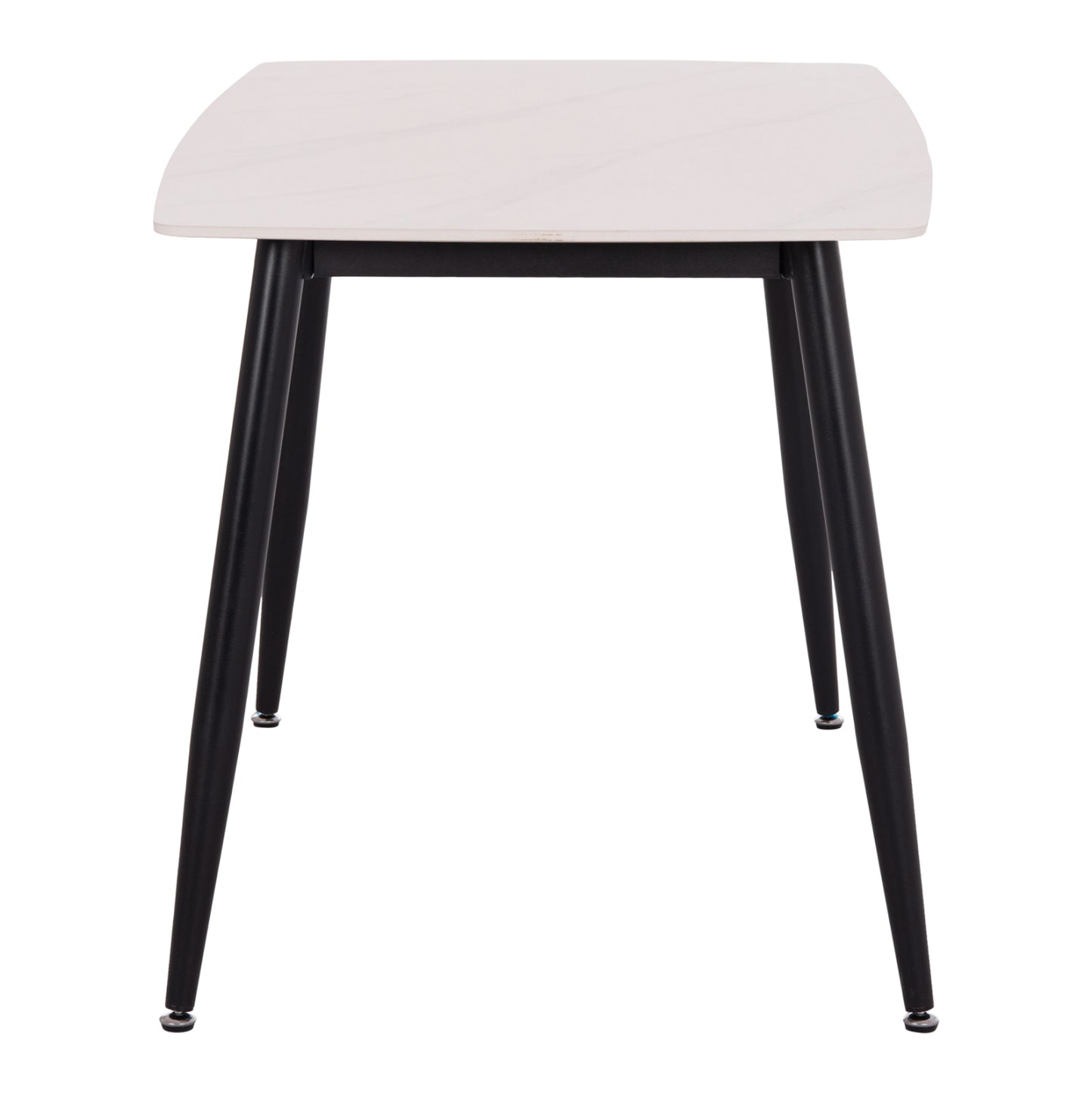 ΣΕΤ ΤΡΑΠΕΖΑΡΙΑΣ 5ΤΜΧ RAVEN HM21266.01 ΚΕΡΑΜΙΚΟ TOP ΛΕΥΚΟ ΜΑΡΜΑΡΟ--ΚΡΕΜ PU
