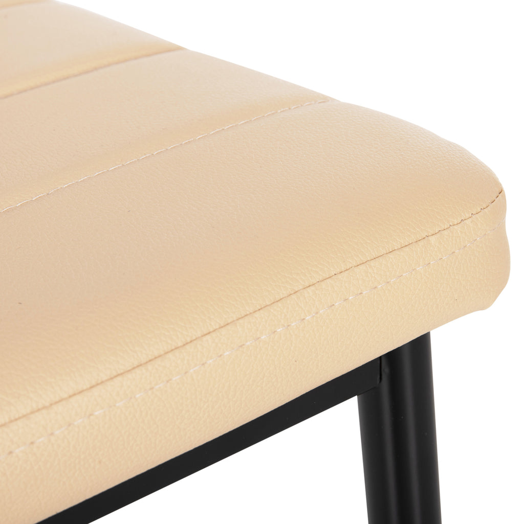 ΣΕΤ ΤΡΑΠΕΖΑΡΙΑΣ 5ΤΜΧ RAVEN HM21266.02 ΚΕΡΑΜΙΚΟ TOP CALACATTA--ΚΡΕΜ PU