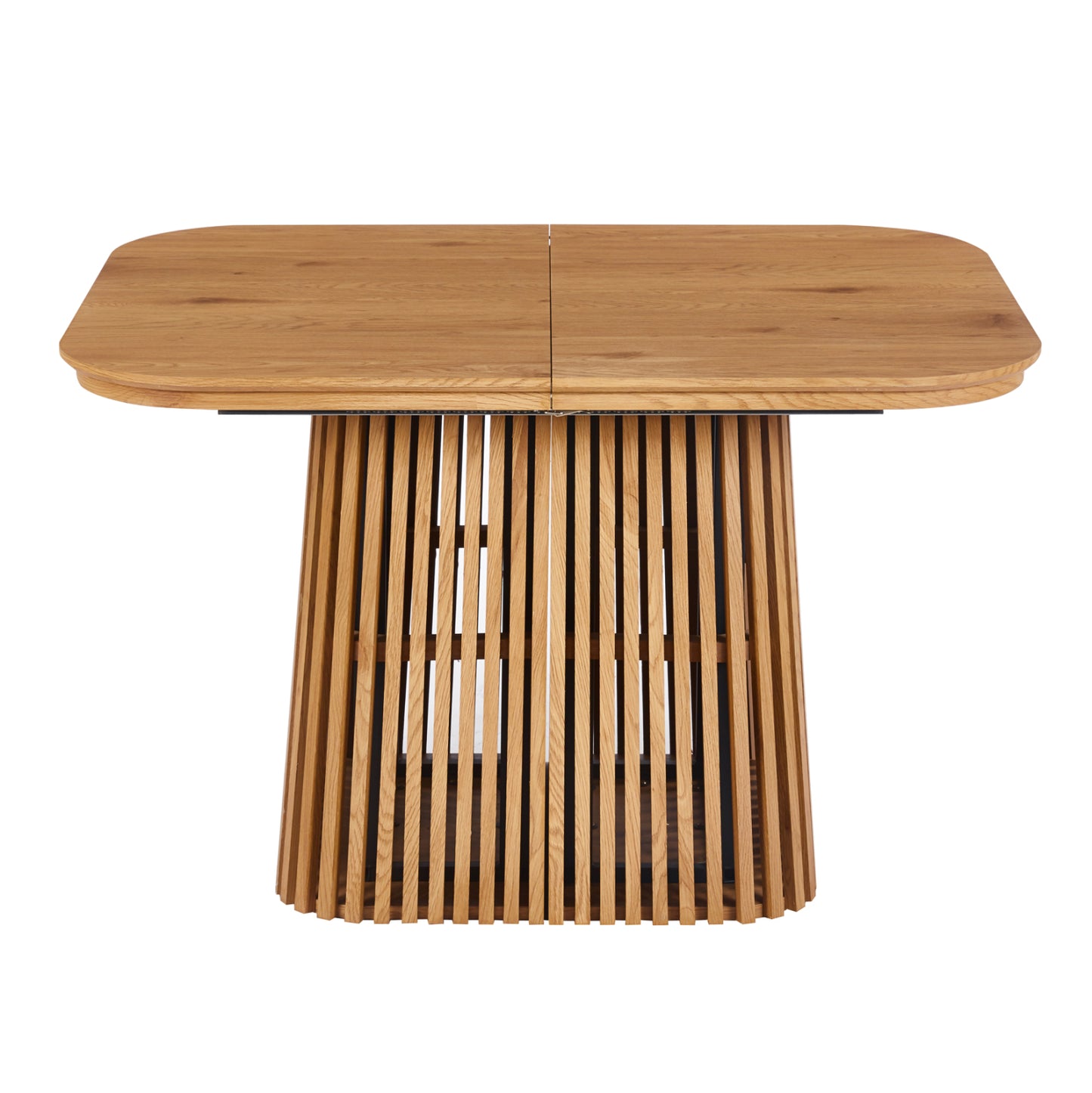 ΣΕΤ ΤΡΑΠΕΖΑΡΙΑΣ 7ΤΜΧ ΕΠΕΚΤΕΙΝΟΜΕΝΟ CORNEL HM12107.02 MDF--ΥΦΑΣΜΑ ΜΠΕΖ