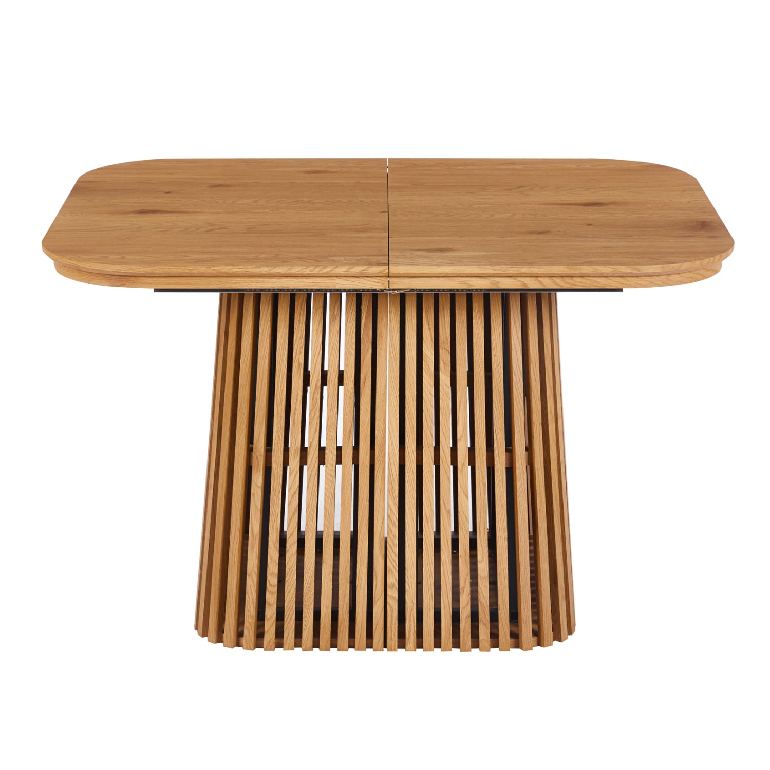 ΣΕΤ ΤΡΑΠΕΖΑΡΙΑΣ 7ΤΜΧ ΕΠΕΚΤΕΙΝΟΜΕΝΟ CORNEL HM12107.02 MDF--ΥΦΑΣΜΑ ΜΠΕΖ