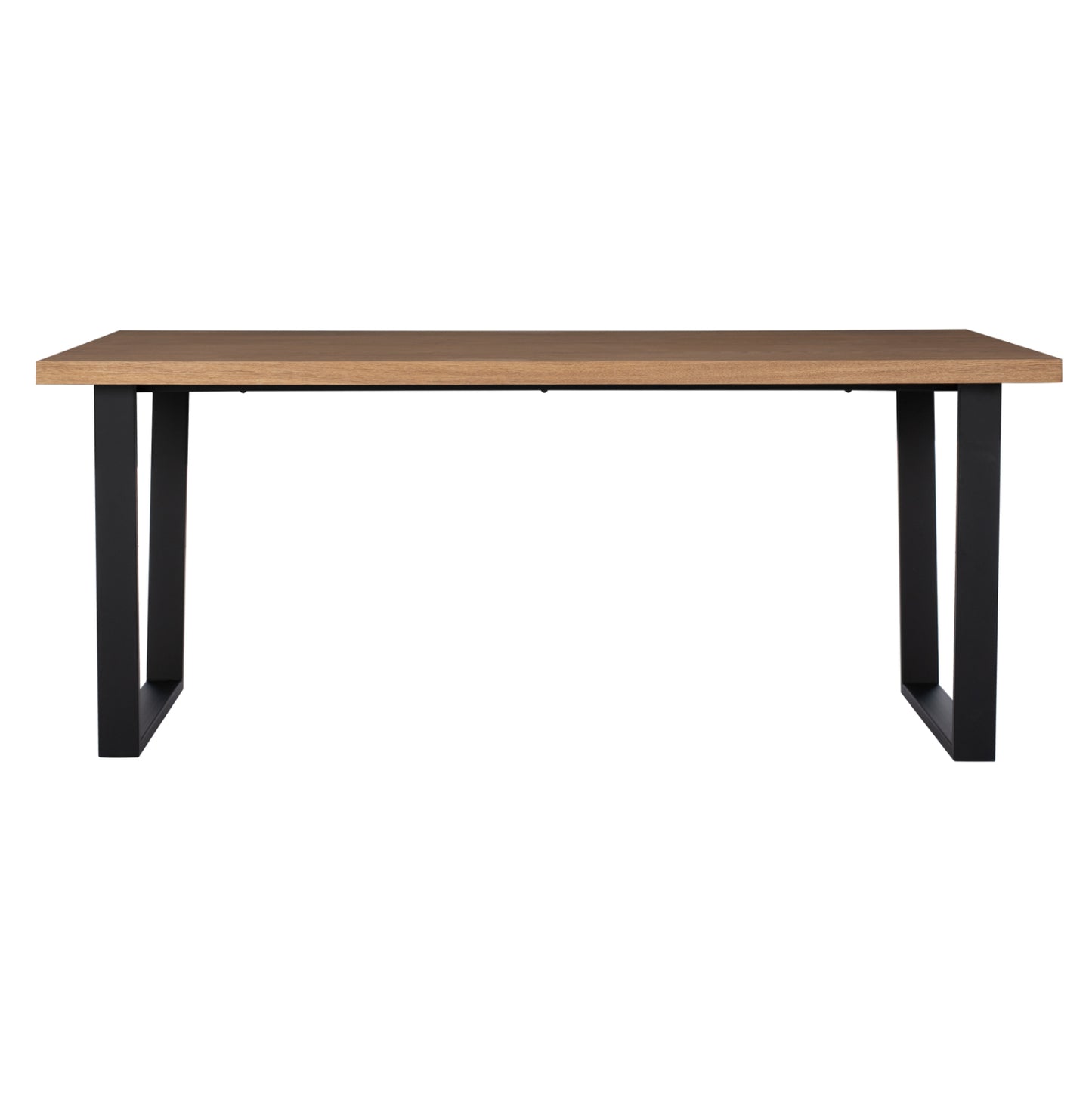 ΣΕΤ ΤΡΑΠΕΖΑΡΙΑΣ 7ΤΜΧ ASTORIA HM10933.02 MDF TOP--ΥΦΑΣΜΑ ΜΠΕΖ/ΚΑΦΕ & ΜΕΤΑΛΛΟ ΜΑΥΡΟ