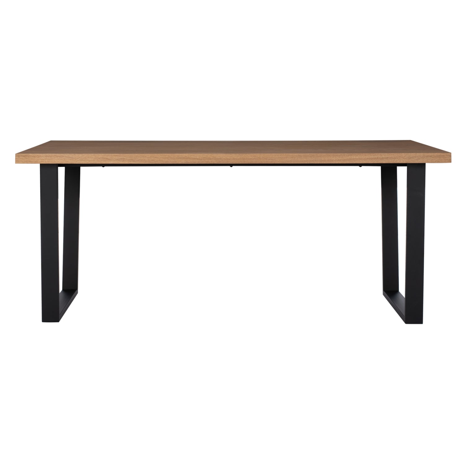 ΣΕΤ ΤΡΑΠΕΖΑΡΙΑΣ 7ΤΜΧ ASTORIA HM10933.02 MDF TOP--ΥΦΑΣΜΑ ΜΠΕΖ/ΚΑΦΕ & ΜΕΤΑΛΛΟ ΜΑΥΡΟ