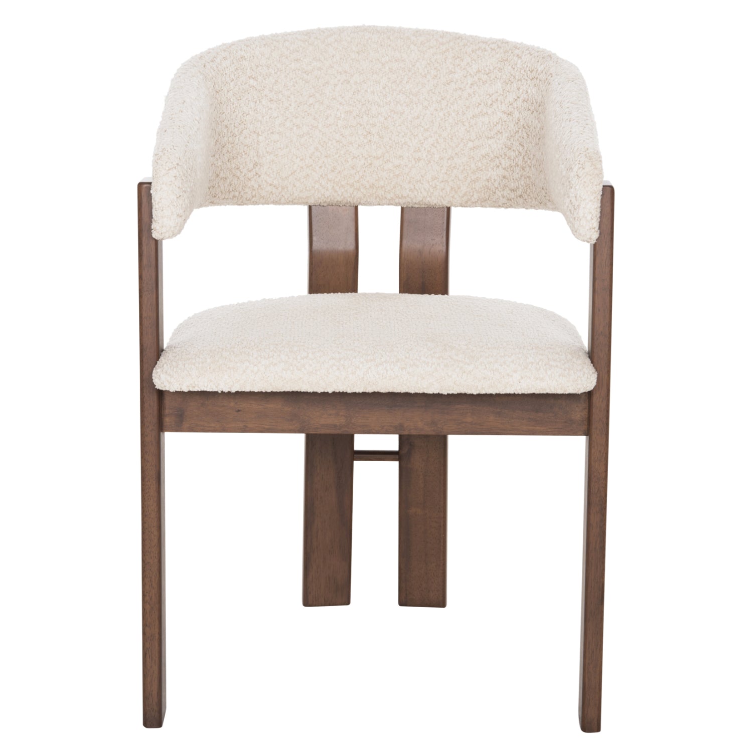 ΣΕΤ ΤΡΑΠΕΖΑΡΙΑΣ 7ΤΜΧ ZARRA HM21338.01 ΤΡΑΠΕΖΙ ΑΠΟ MDF--ΚΑΡΕΚΛΕΣ ΜΕ ΜΠΟΥΚΛΕ ΥΦΑΣΜΑ