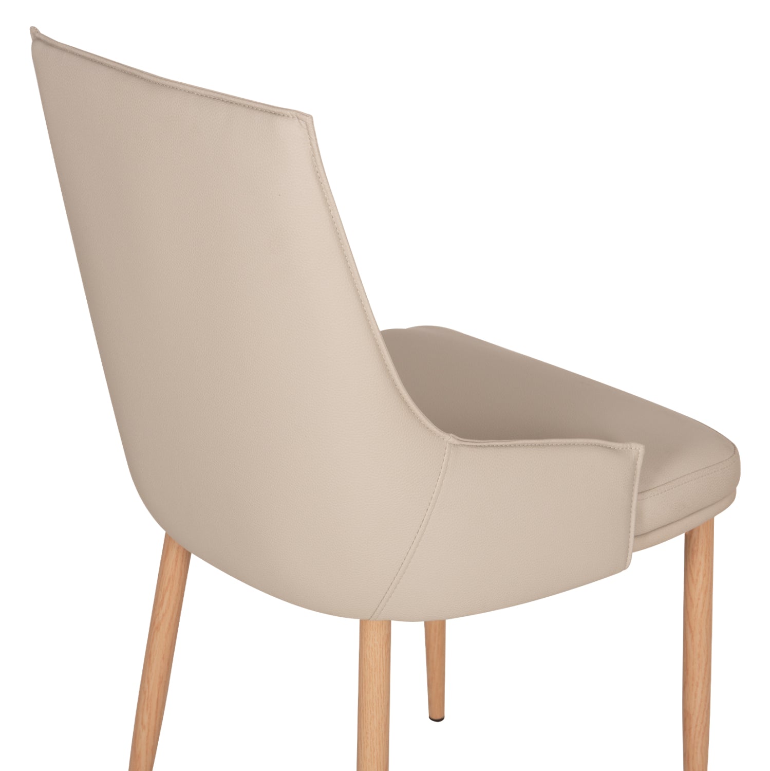ΣΕΤ ΤΡΑΠΕΖΑΡΙΑΣ 7ΤΜΧ NORDU HM21359 ΚΕΡΑΜΙΚΟ TOP/MDF ΒΑΣΗ--PU ΚΡΕΜ/ΜΕΤΑΛ.ΠΟΔΙΑ