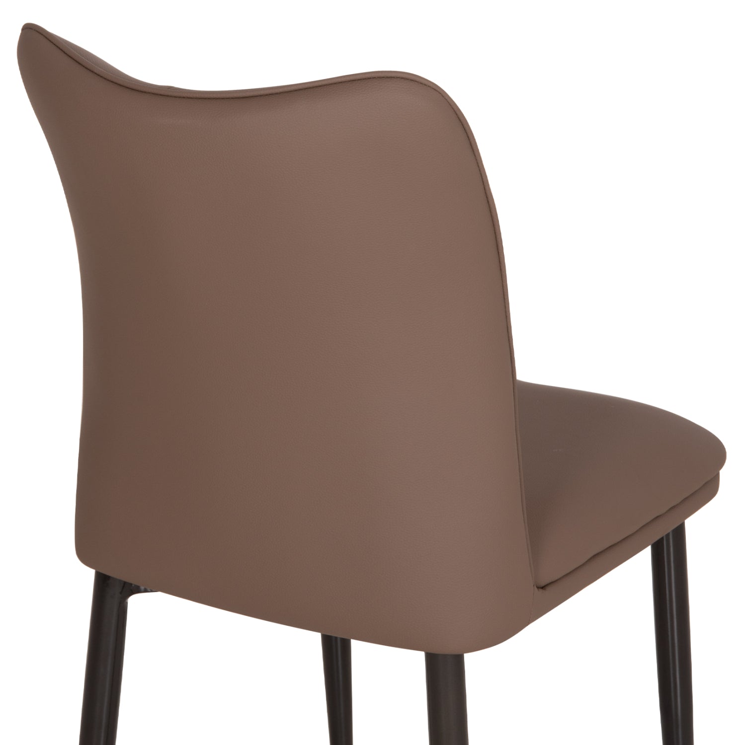 ΣΕΤ ΤΡΑΠΕΖΑΡΙΑΣ 7ΤΜΧ MINAO HM21362 ΚΕΡΑΜΙΚΟ TOP/MDF ΠΟΔΙΑ--PU ΚΑΦΕ/ΜΕΤΑΛ.ΠΟΔΙΑ