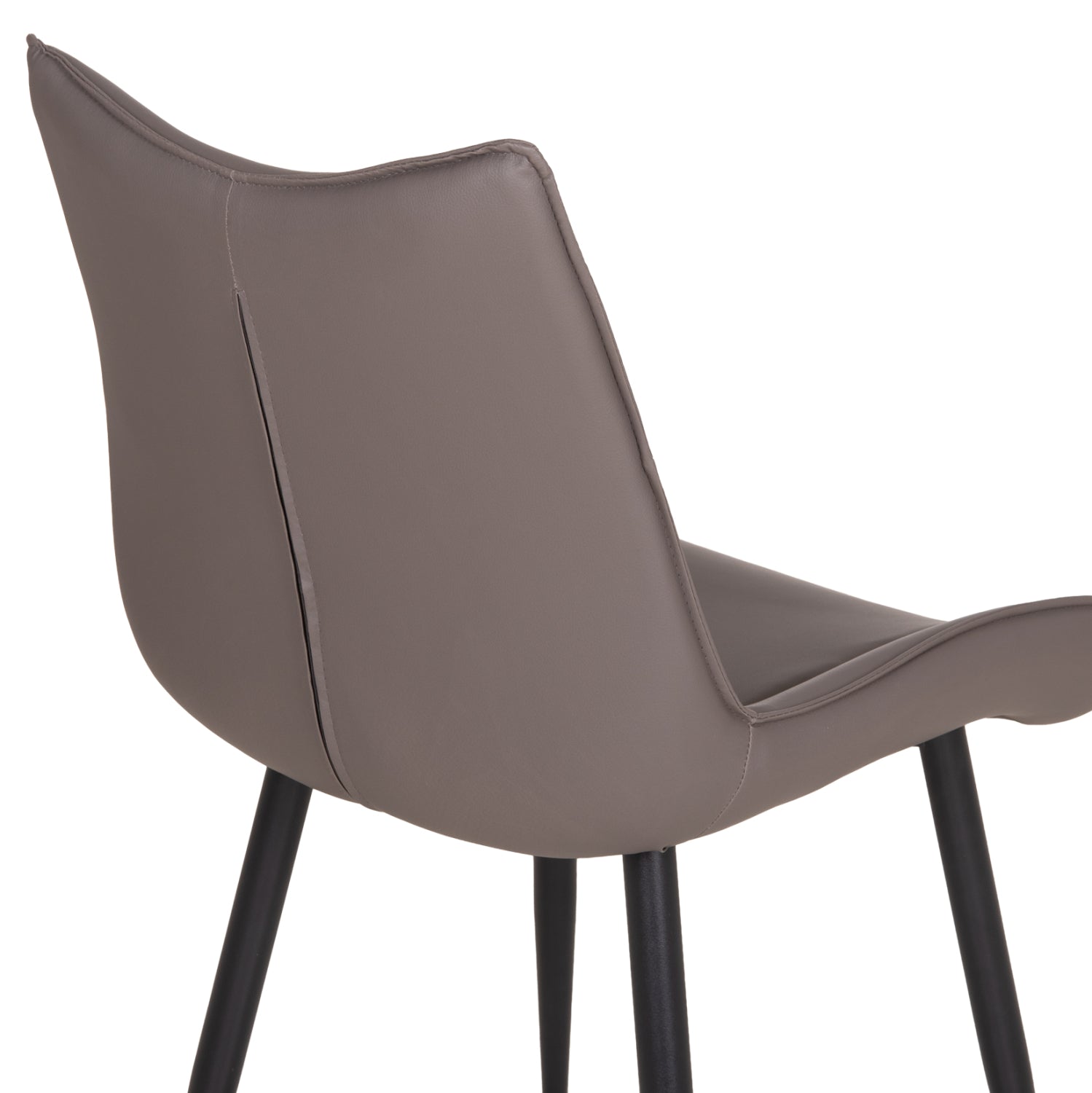 ΣΕΤ ΤΡΑΠΕΖΑΡΙΑΣ 7ΤΜΧ AIKA HM21364 ΚΕΡΑΜΙΚΟ TOP/ΜΕΤΑΛ. ΠΟΔΙΑ--PU ΓΚΡΙ/ΜΕΤΑΛ.ΠΟΔΙΑ