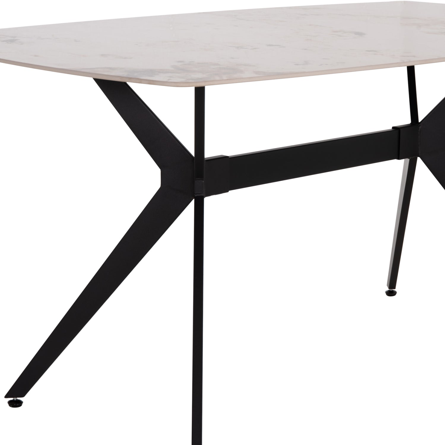 ΣΕΤ ΤΡΑΠΕΖΑΡΙΑΣ 7ΤΜΧ AIKA HM21364 ΚΕΡΑΜΙΚΟ TOP/ΜΕΤΑΛ. ΠΟΔΙΑ--PU ΓΚΡΙ/ΜΕΤΑΛ.ΠΟΔΙΑ