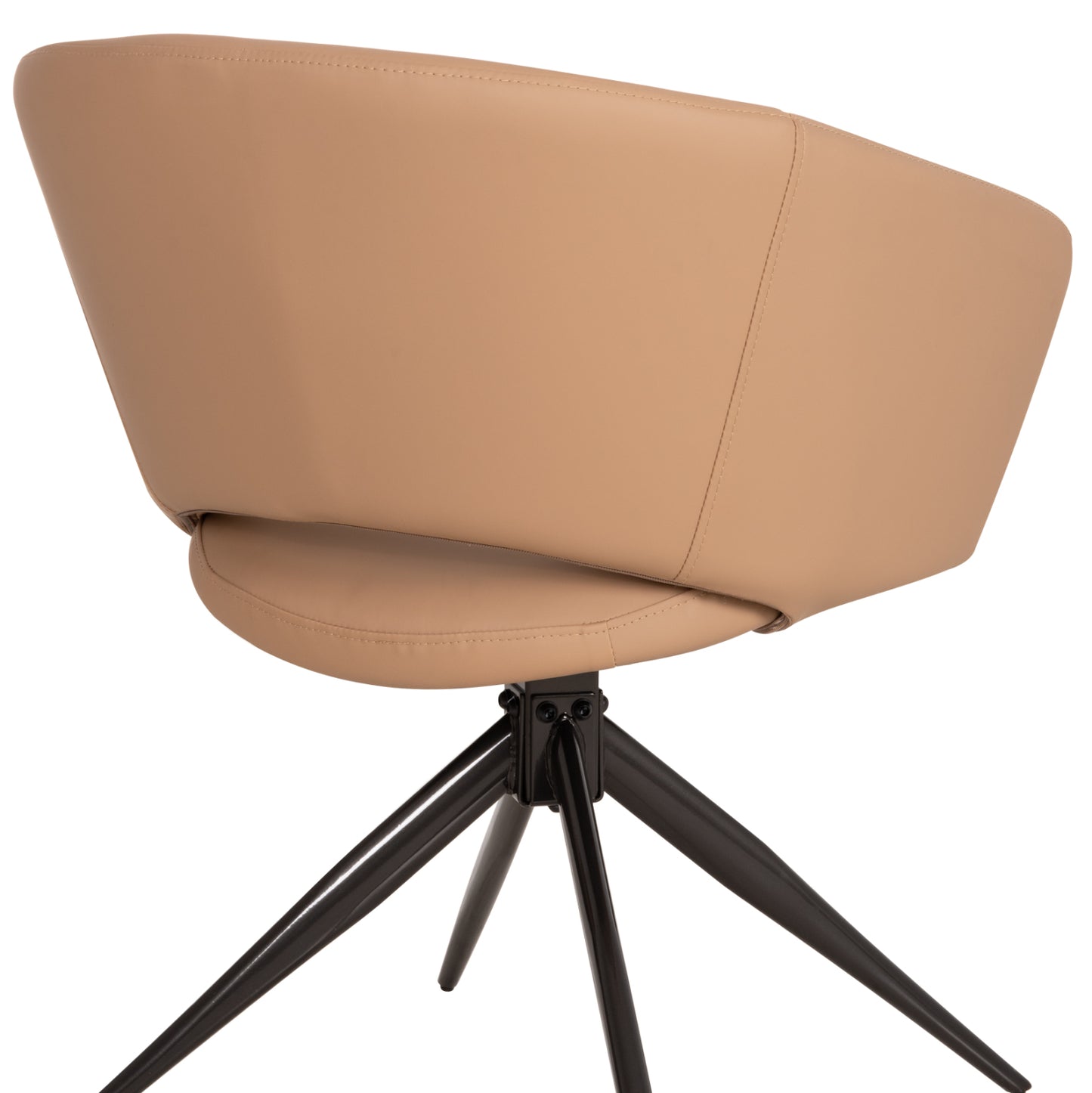 ΣΕΤ ΤΡΑΠΕΖΑΡΙΑΣ 7ΤΜΧ HANAE HM21365 ΚΕΡΑΜΙΚΟ TOP/ΜΕΤΑΛ. ΠΟΔΙΑ--PU ΜΟΚΑ/ΜΕΤΑΛ.ΠΟΔΙΑ