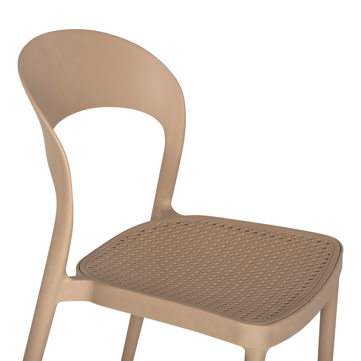 ΣΕΤ ΤΡΑΠΕΖΑΡΙΑΣ ΕΞ.ΧΩΡΟΥ 3ΤΜΧ CLEO HM21136 ΠΟΛΥΠΡΟΠΥΛΕΝΙΟ ΣΕ ΚΑΠΟΥΤΣΙΝΟ