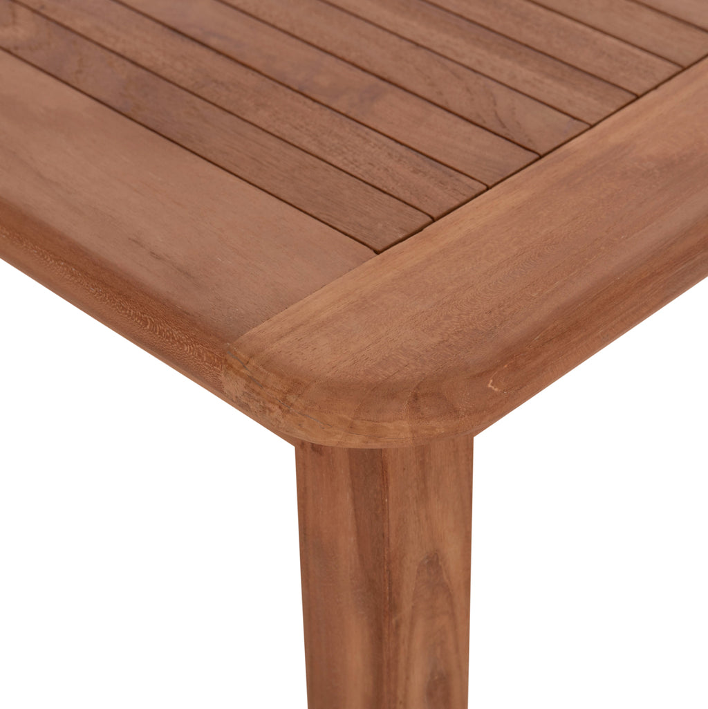 ΣΕΤ ΤΡΑΠΕΖΑΡΙΑΣ ΕΞ.ΧΩΡΟΥ 5ΤΜΧ ROBBIE ΗΜ10926 ΞΥΛΟ TEAK ΣΕ ΦΥΣΙΚΟ