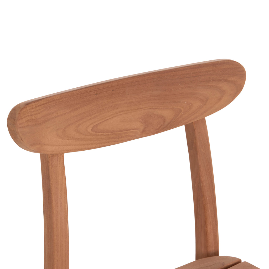 ΣΕΤ ΤΡΑΠΕΖΑΡΙΑΣ ΕΞ.ΧΩΡΟΥ 5ΤΜΧ ROBBIE ΗΜ10926 ΞΥΛΟ TEAK ΣΕ ΦΥΣΙΚΟ