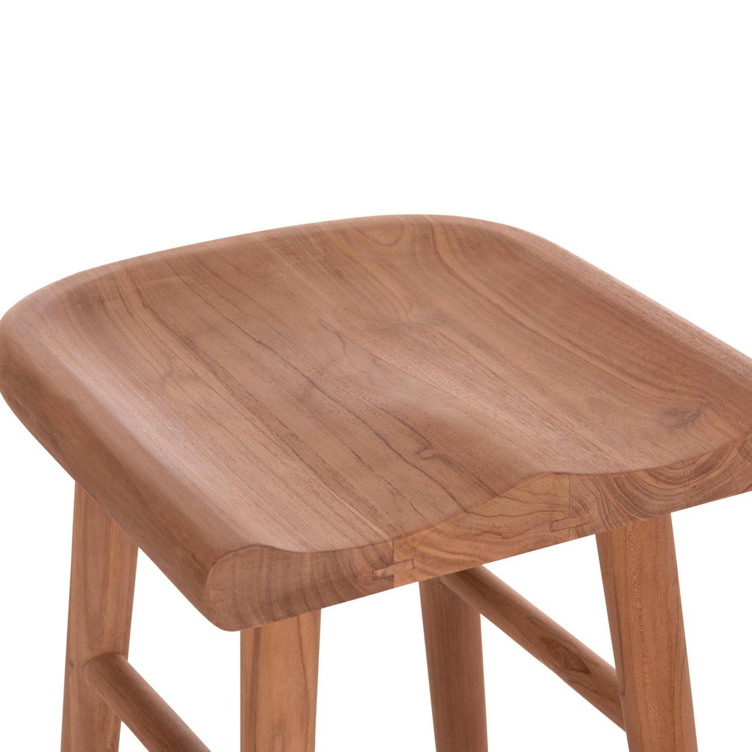 ΣΕΤ ΤΡΑΠΕΖΙ ΜΕ 2 ΣΚΑΜΠΟ ΜΠΑΡ BOLMAR HM10917 ΞΥΛΟ TEAK ΣΕ ΦΥΣΙΚΟ ΧΡΩΜΑ