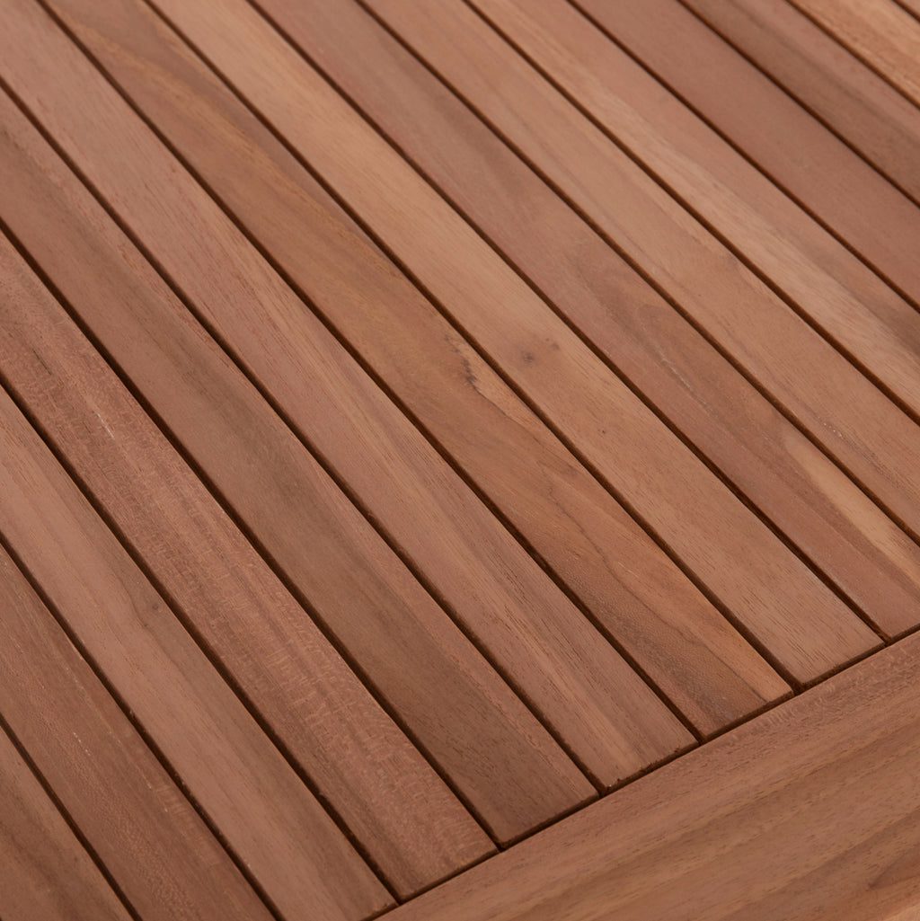 ΣΕΤ ΤΡΑΠΕΖΙ ΜΕ 4 ΣΚΑΜΠΟ ΜΠΑΡ NIKOL HM10916 ΞΥΛΟ TEAK ΣΕ ΦΥΣΙΚΟ ΧΡΩΜΑ