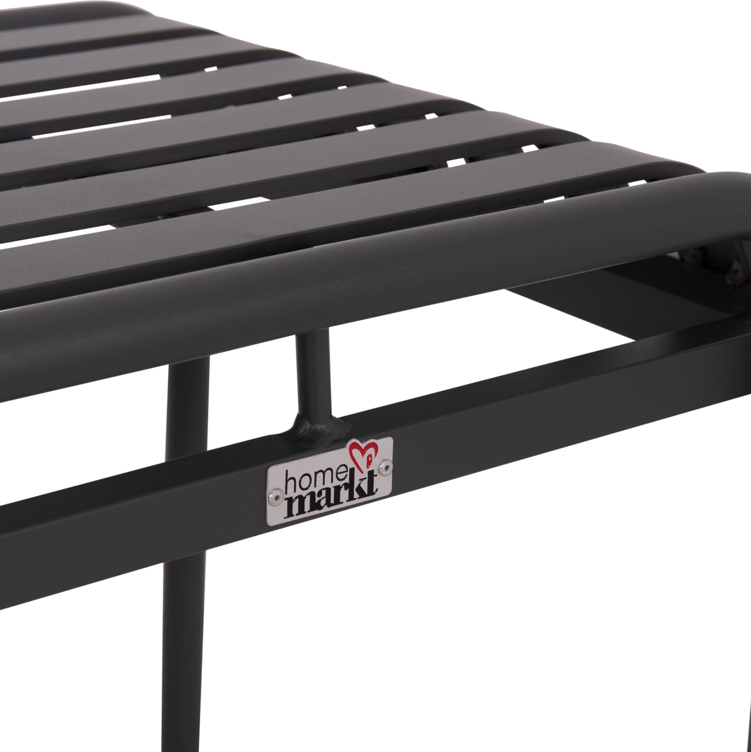 ΣΚΑΜΠΟ ΑΛΟΥΜΙΝΙΟΥ RACHEL HM6340.01 ΓΚΡΙ 45x45x46Υεκ.