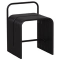 ΣΚΑΜΠΟ ΣΕΙΡΑ INTREPID HM6326.01 ΑΛΟΥΜΙΝΙΟ ΣΕ ΜΑΥΡΟ 40x38x55Υεκ.