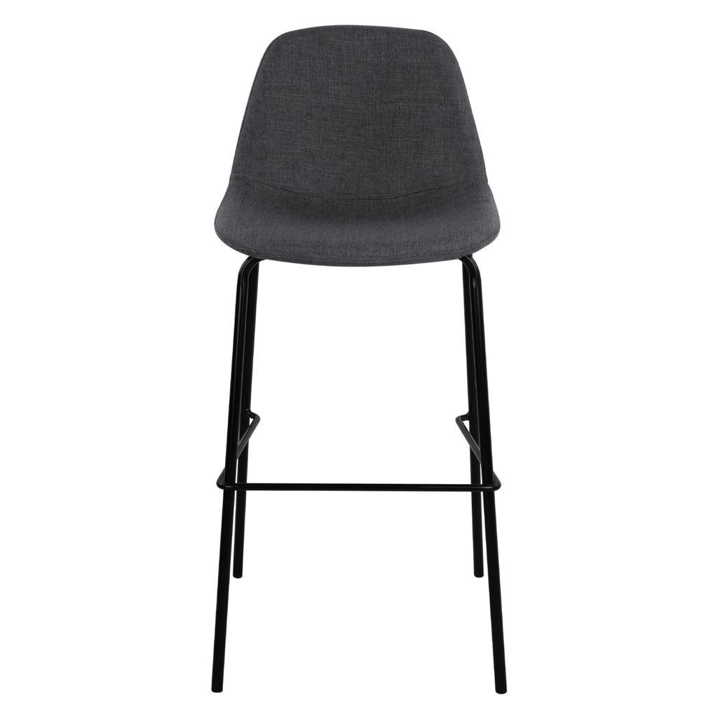 ΣΚΑΜΠΟ VINCENT HM8579.10 ΜΕ ΜΕΤΑΛΛΙΚΟ ΣΚΕΛΕΤΟ ΚΑΙ ΥΦΑΣΜΑ ΣΕ ΓΚΡΙ ΧΡΩΜΑ 47Χ50Χ106Υεκ.