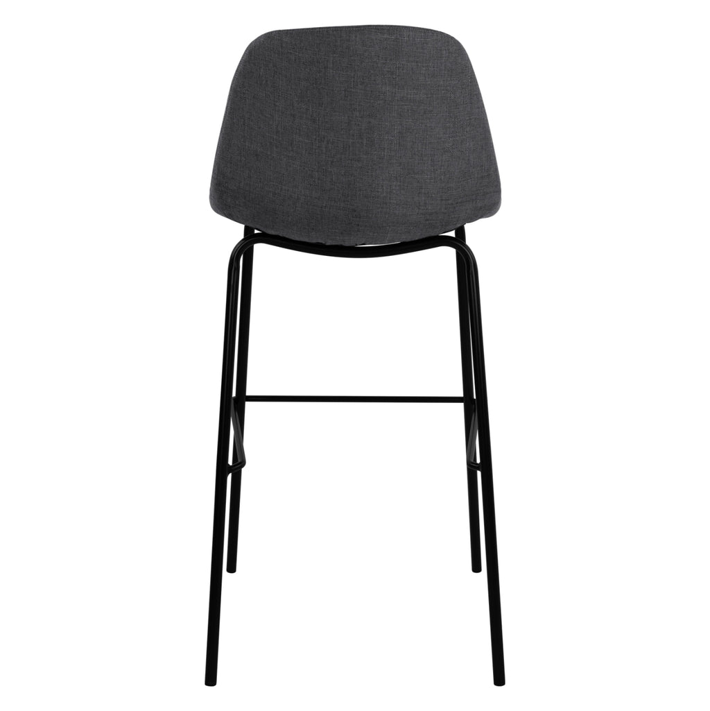 ΣΚΑΜΠΟ VINCENT HM8579.10 ΜΕ ΜΕΤΑΛΛΙΚΟ ΣΚΕΛΕΤΟ ΚΑΙ ΥΦΑΣΜΑ ΣΕ ΓΚΡΙ ΧΡΩΜΑ 47Χ50Χ106Υεκ.