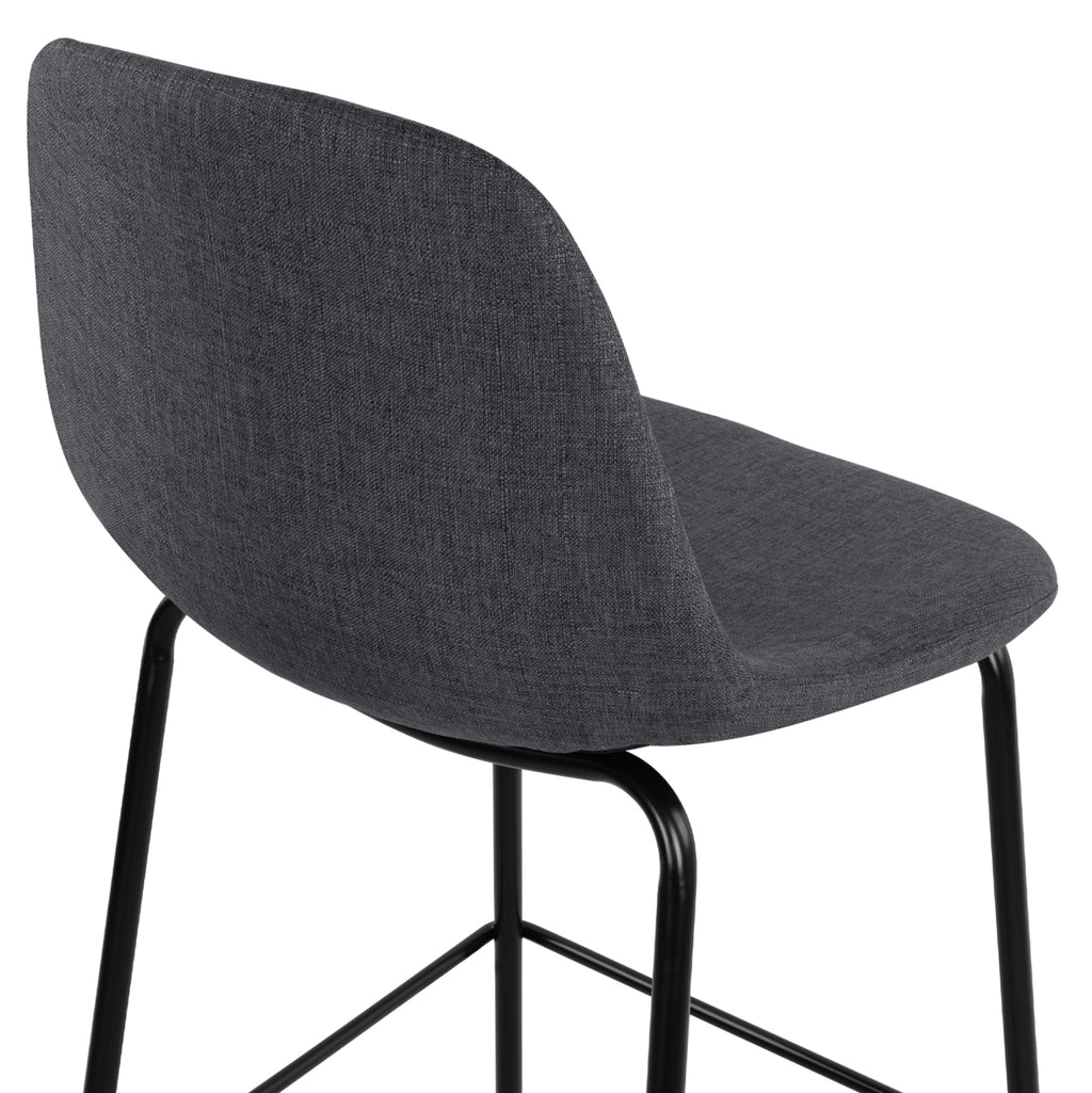 ΣΚΑΜΠΟ VINCENT HM8579.10 ΜΕ ΜΕΤΑΛΛΙΚΟ ΣΚΕΛΕΤΟ ΚΑΙ ΥΦΑΣΜΑ ΣΕ ΓΚΡΙ ΧΡΩΜΑ 47Χ50Χ106Υεκ.