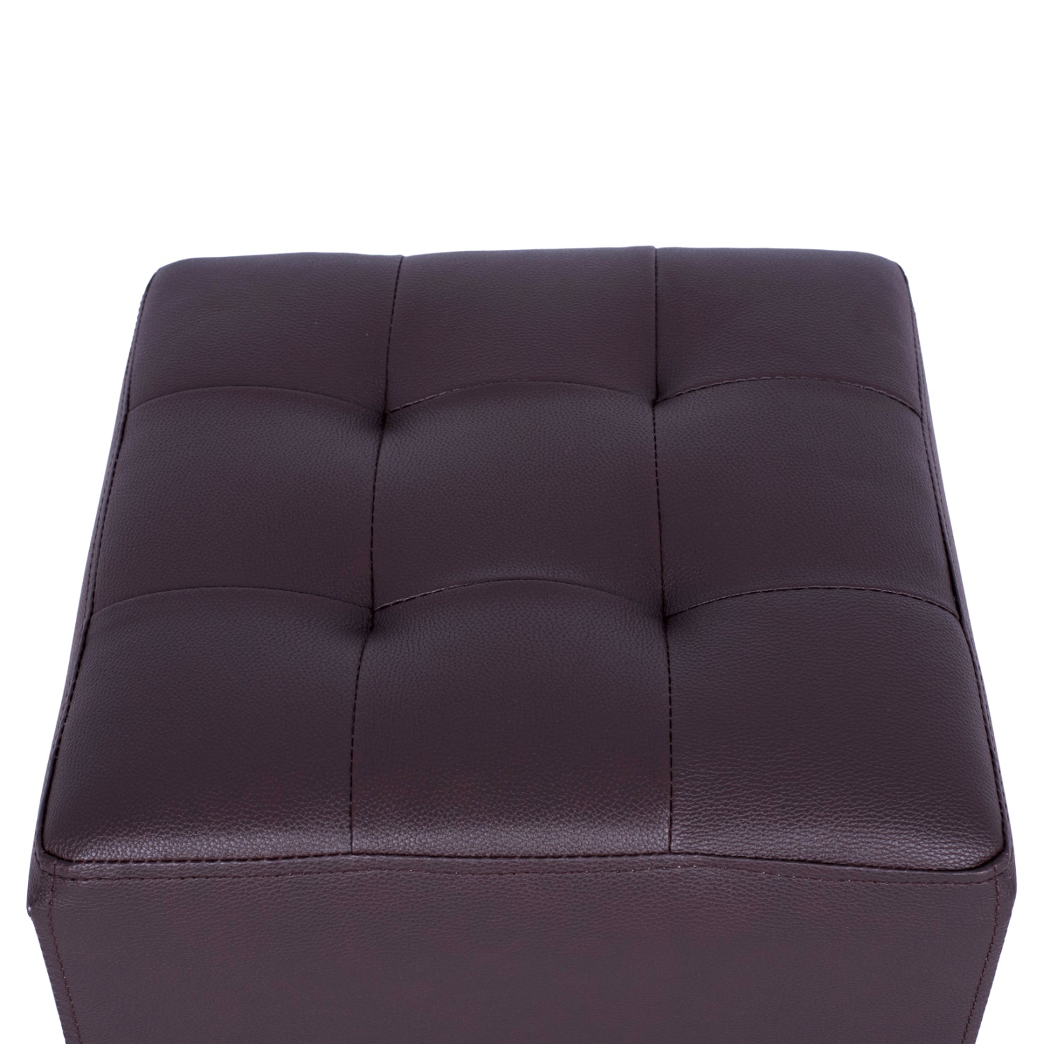 ΣΚΑΜΠΩ ΜΕ PU ΚΑΦΕ PUNK HM264.03 37x37x35εκ