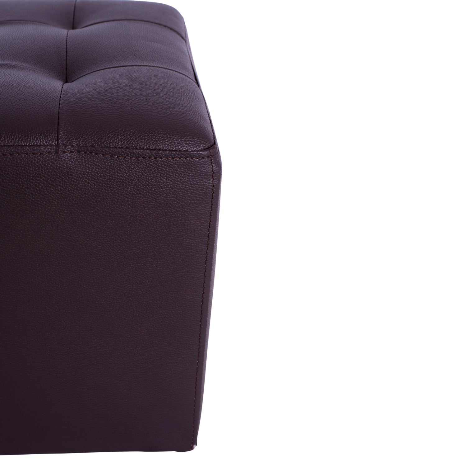ΣΚΑΜΠΩ ΜΕ PU ΚΑΦΕ PUNK HM264.03 37x37x35εκ