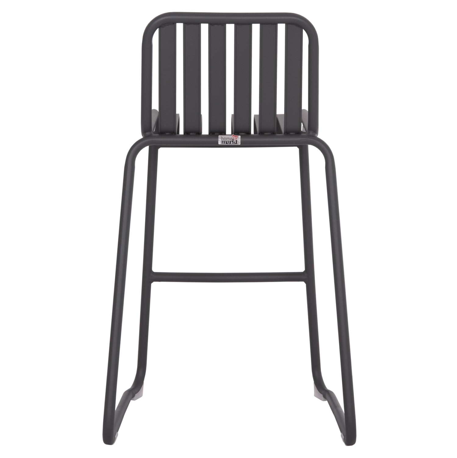 ΣΚΑΜΠΟ ΜΠΑΡ ΑΛΟΥΜΙΝΙΟΥ RACHEL HM6341.01 ΓΚΡΙ 47x56,5x98,5Υεκ.