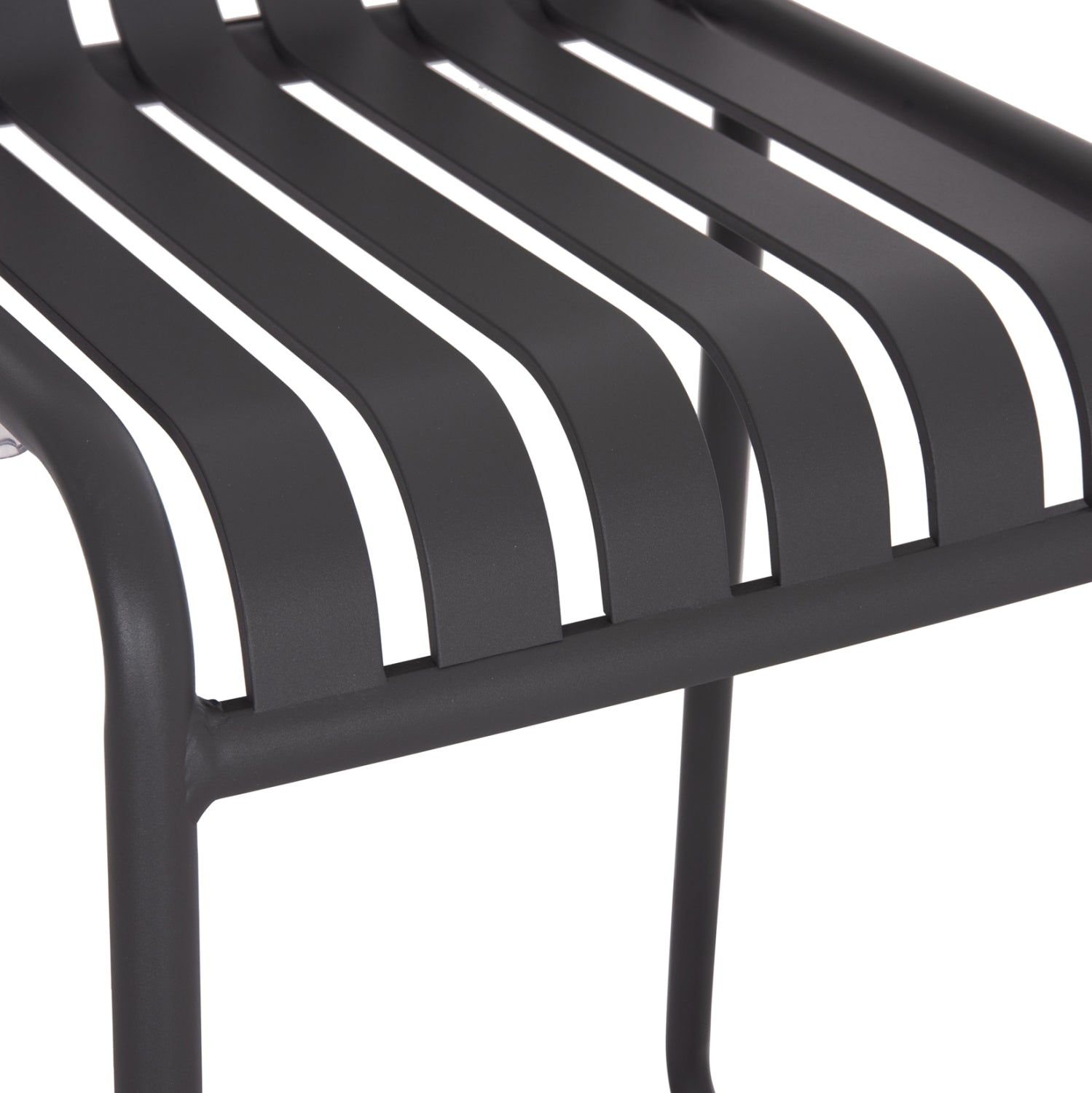 ΣΚΑΜΠΟ ΜΠΑΡ ΑΛΟΥΜΙΝΙΟΥ RACHEL HM6341.01 ΓΚΡΙ 47x56,5x98,5Υεκ.