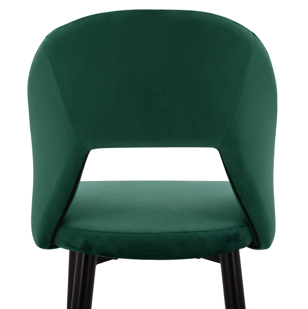 ΣΚΑΜΠΟ ΜΠΑΡ HARPER HM8526.03 ΒΕΛΟΥΔΟ ΚΥΠΑΡΙΣΣΙ ΜΕ ΜΕΤΑΛΛΙΚΟ ΣΚΕΛΕΤΟ 50x51x111Y εκ.