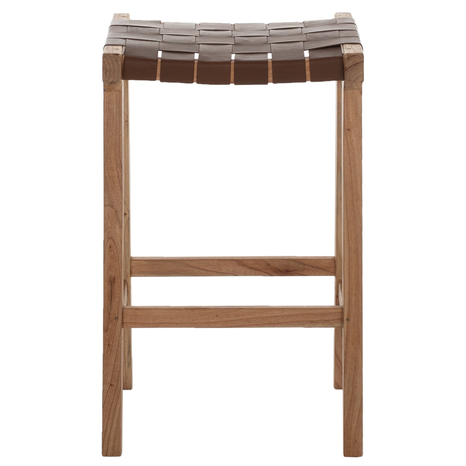 ΣΚΑΜΠΟ ΜΠΑΡ ΜΑΣΙΦ ΞΥΛΟ ΤEAK ΦΥΣΙΚΟ HM9382.01 40X35X65YΕΚ.