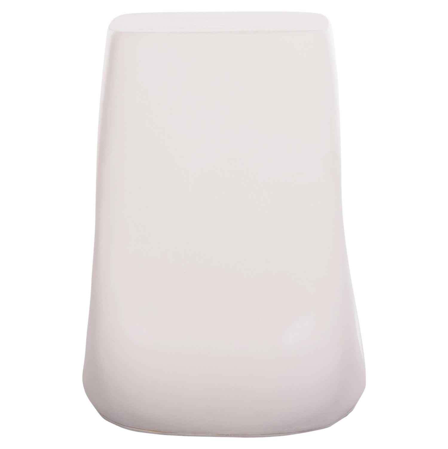 ΣΚΑΜΠΟ ΣΑΛΟΝΙΟΥ LANS HM4691.02 FIBER CEMENT ΣΕ ΛΕΥΚΟ--55x30x46Υεκ.